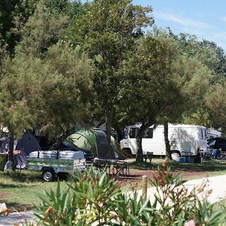 Camping Fusina Малконтента Екстериор снимка