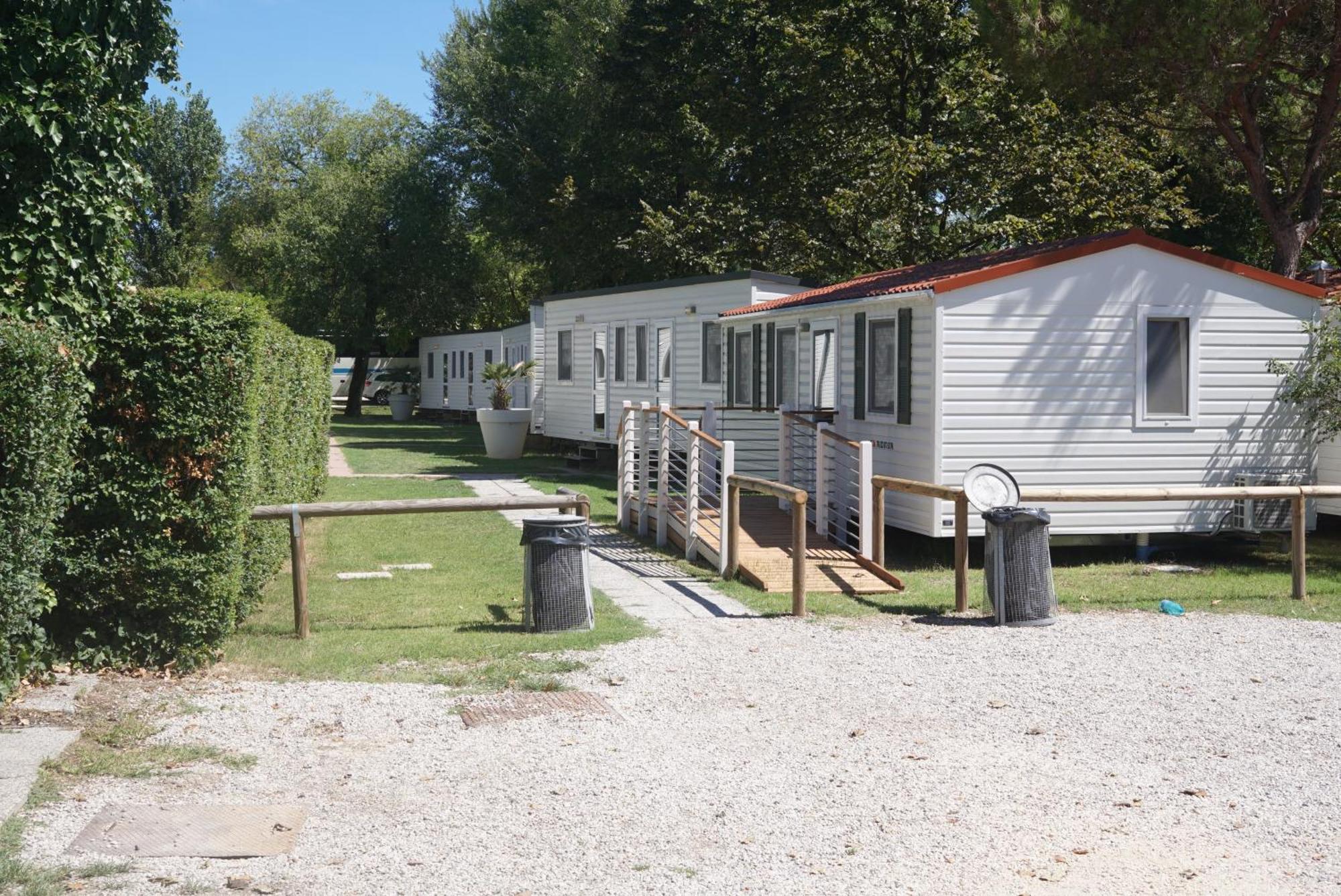 Camping Fusina Малконтента Екстериор снимка