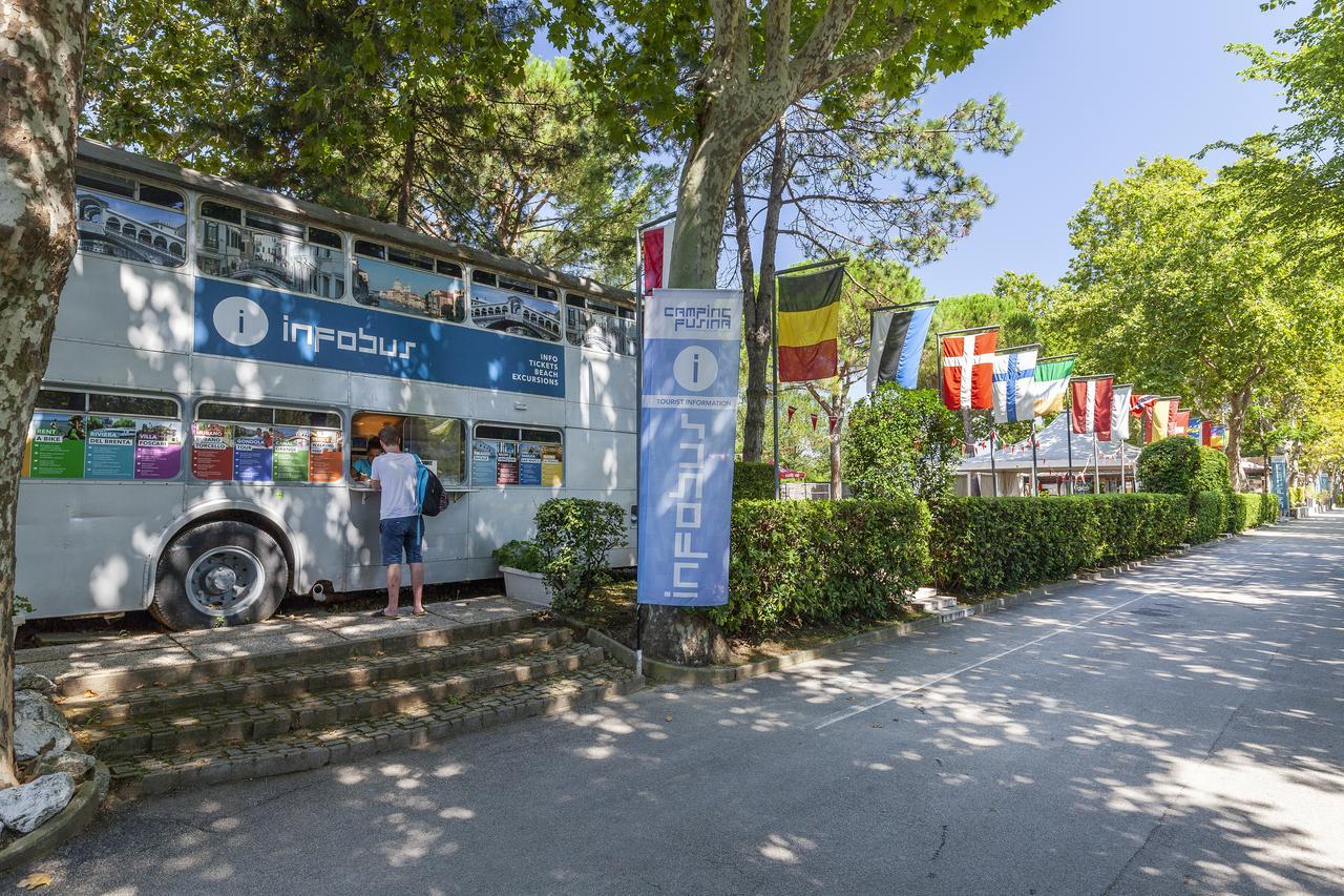 Camping Fusina Малконтента Екстериор снимка