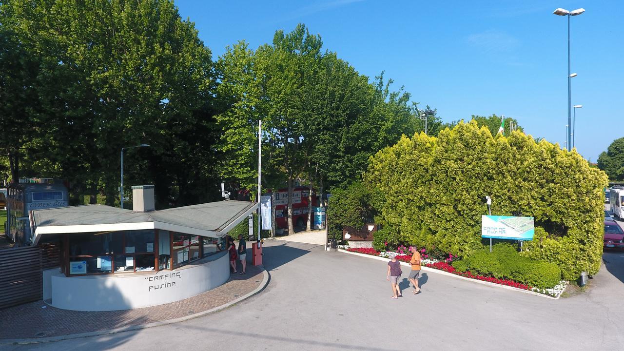 Camping Fusina Малконтента Екстериор снимка